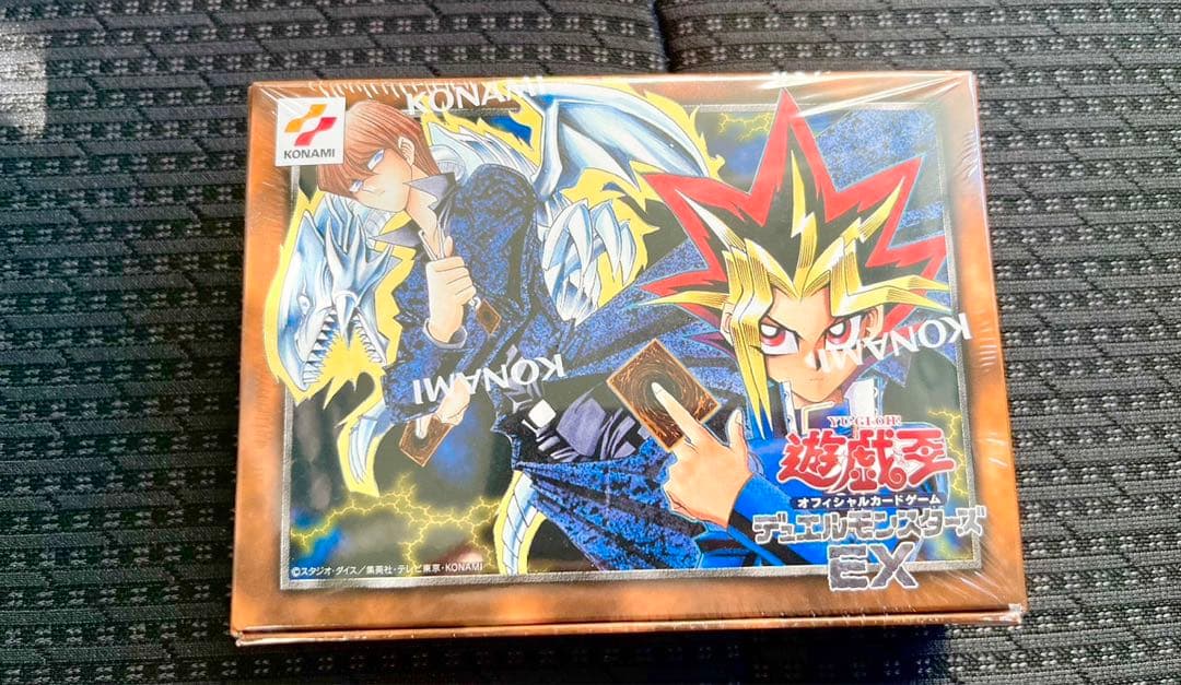 遊戯王OCG デュエルセット　EX 復刻版　　決闘者伝説　東京ドーム限定