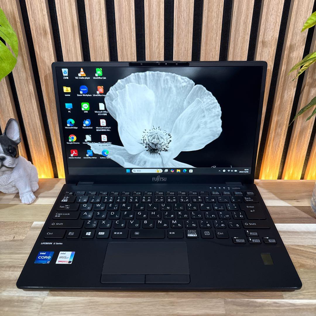 最新‼️LIFEBOOK☘️最高峰i7☘メモリ16GB☘️フルHD☘ノートパソコン