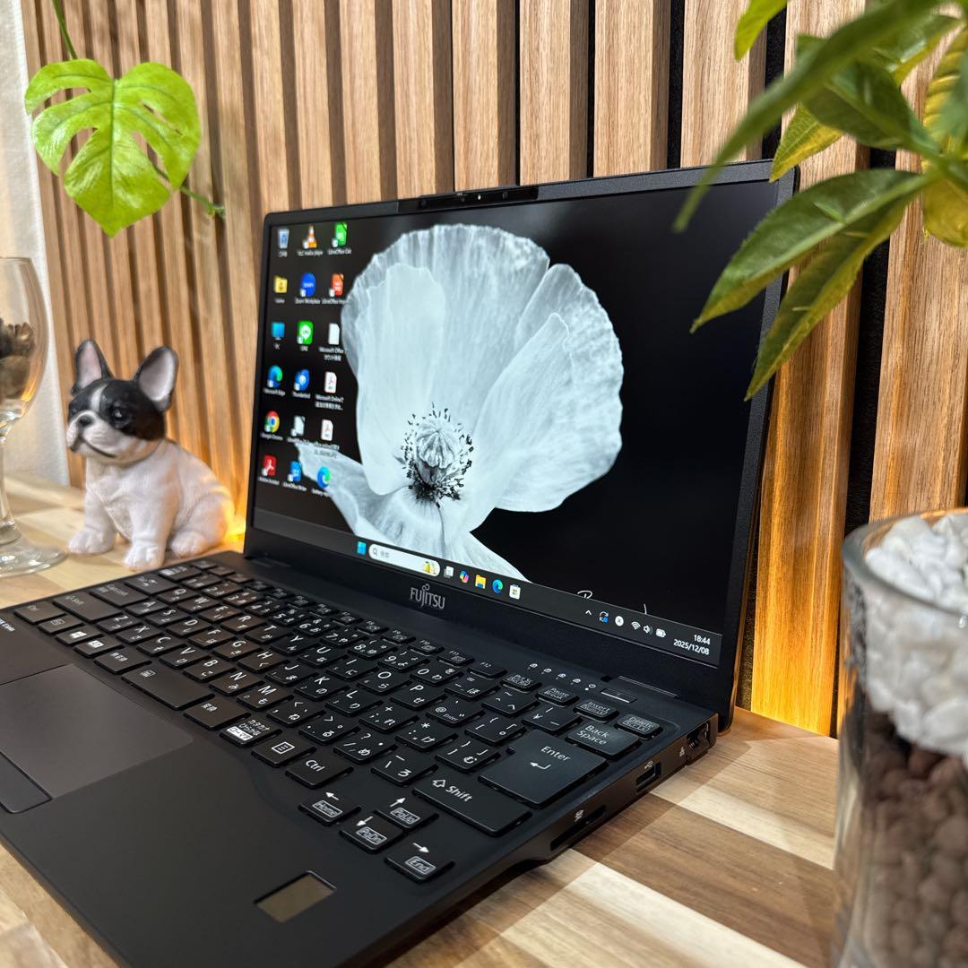 最新‼️LIFEBOOK☘️最高峰i7☘メモリ16GB☘️フルHD☘ノートパソコン