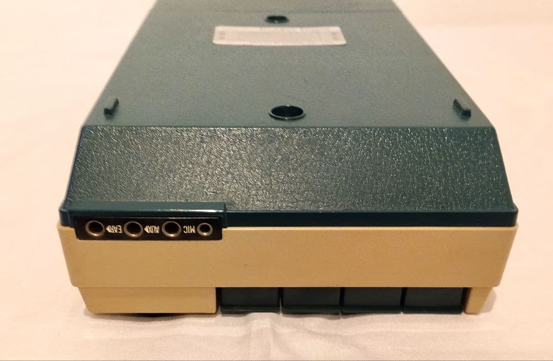 （動作確認済）SANYO リーダーズ ダイジェスト カセットプレーヤー