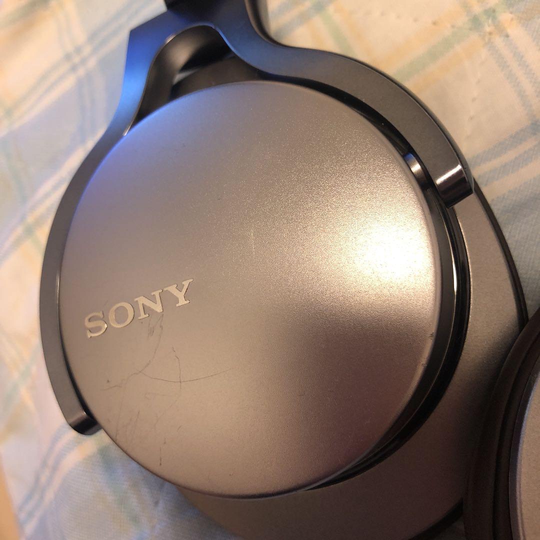 sonyヘッドホン箱無し