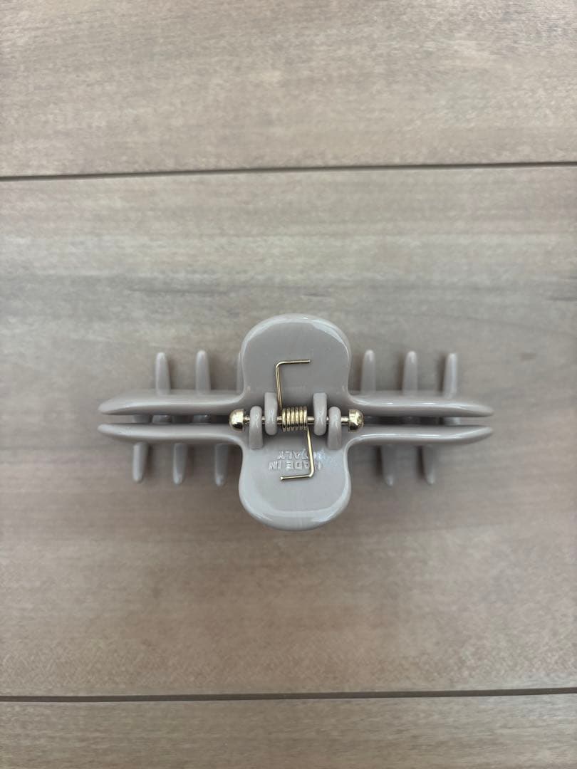 ヘアアクセサリー UNDO hairware No.4 CLAW CLIP Mushroom