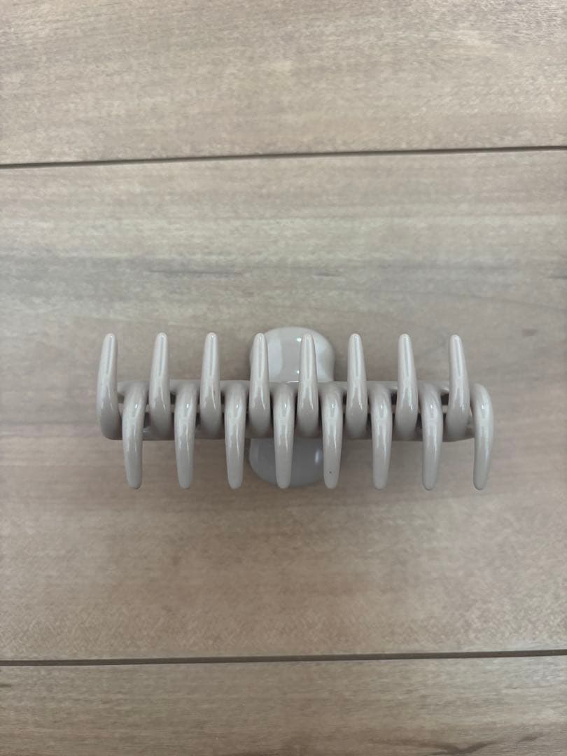 ヘアアクセサリー UNDO hairware No.4 CLAW CLIP Mushroom