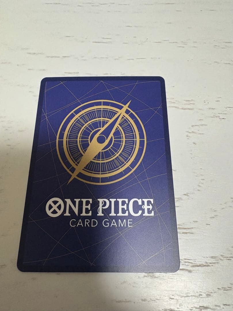 ロロノア・ゾロ　SP PRB02 ワンピースカードゲーム　新品未使用