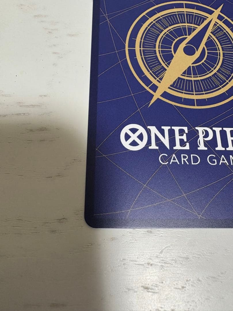 ロロノア・ゾロ　SP PRB02 ワンピースカードゲーム　新品未使用