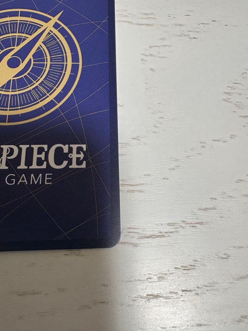 ロロノア・ゾロ　SP PRB02 ワンピースカードゲーム　新品未使用