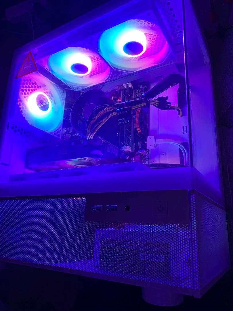 ゲーミングPC core i7 GTX1060搭載 土日セール