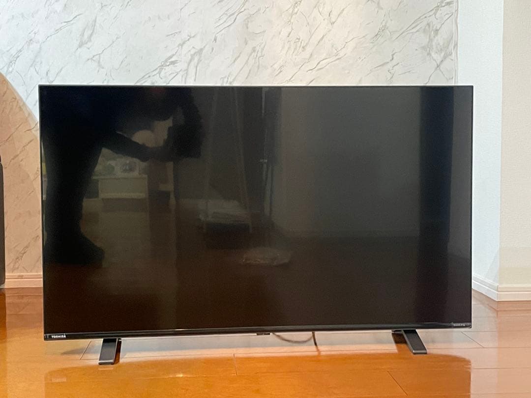 東芝　REGZA 43C350X 液晶テレビ　TOSHIBA