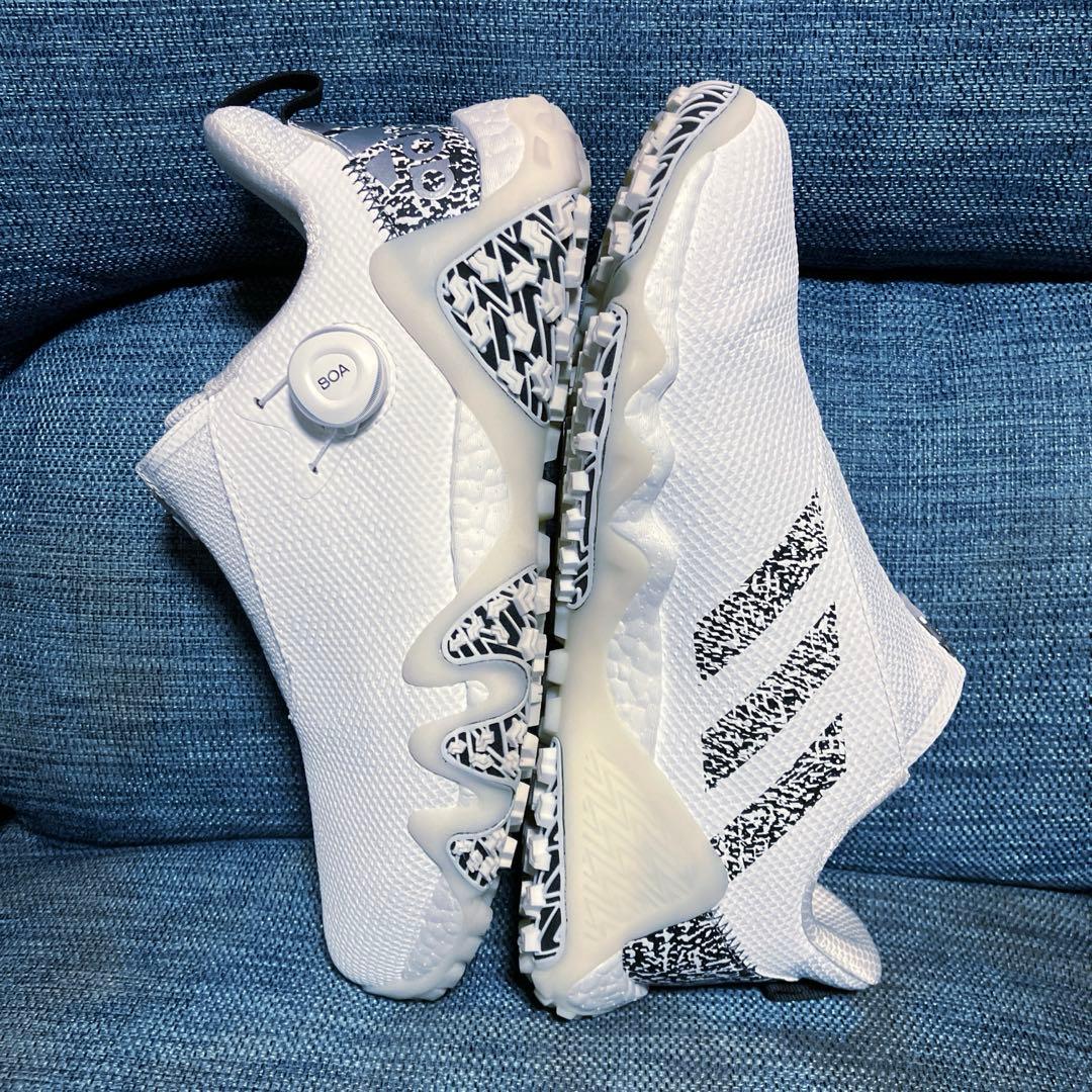 【超美品】アディダスコードカオス22BOA 27cm