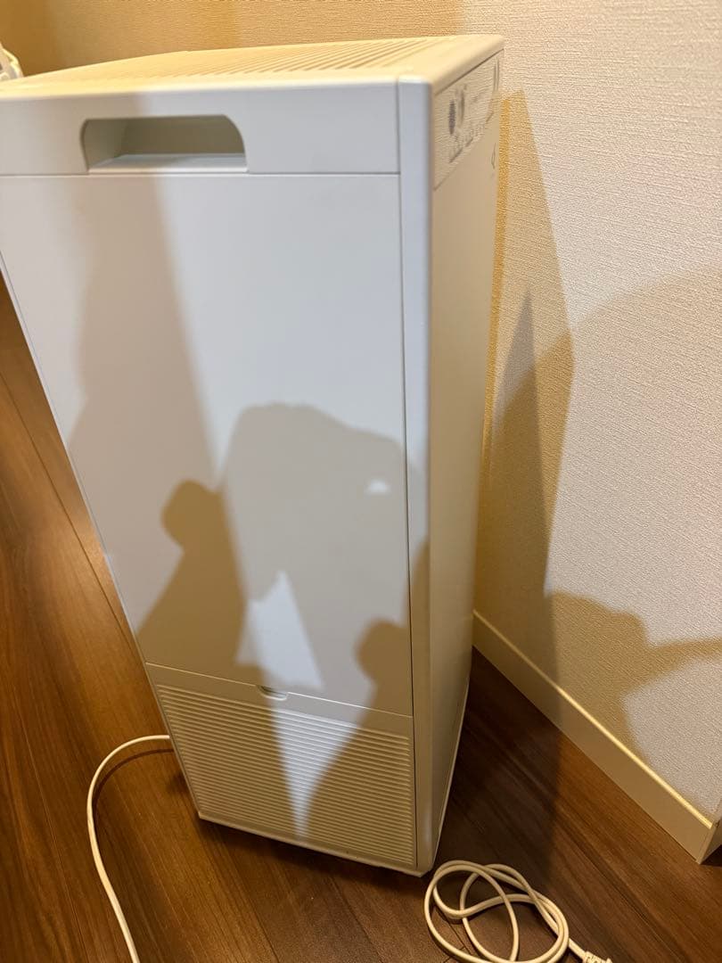 MCK55U-Wダイキン加湿空気清浄機スリムタイプ