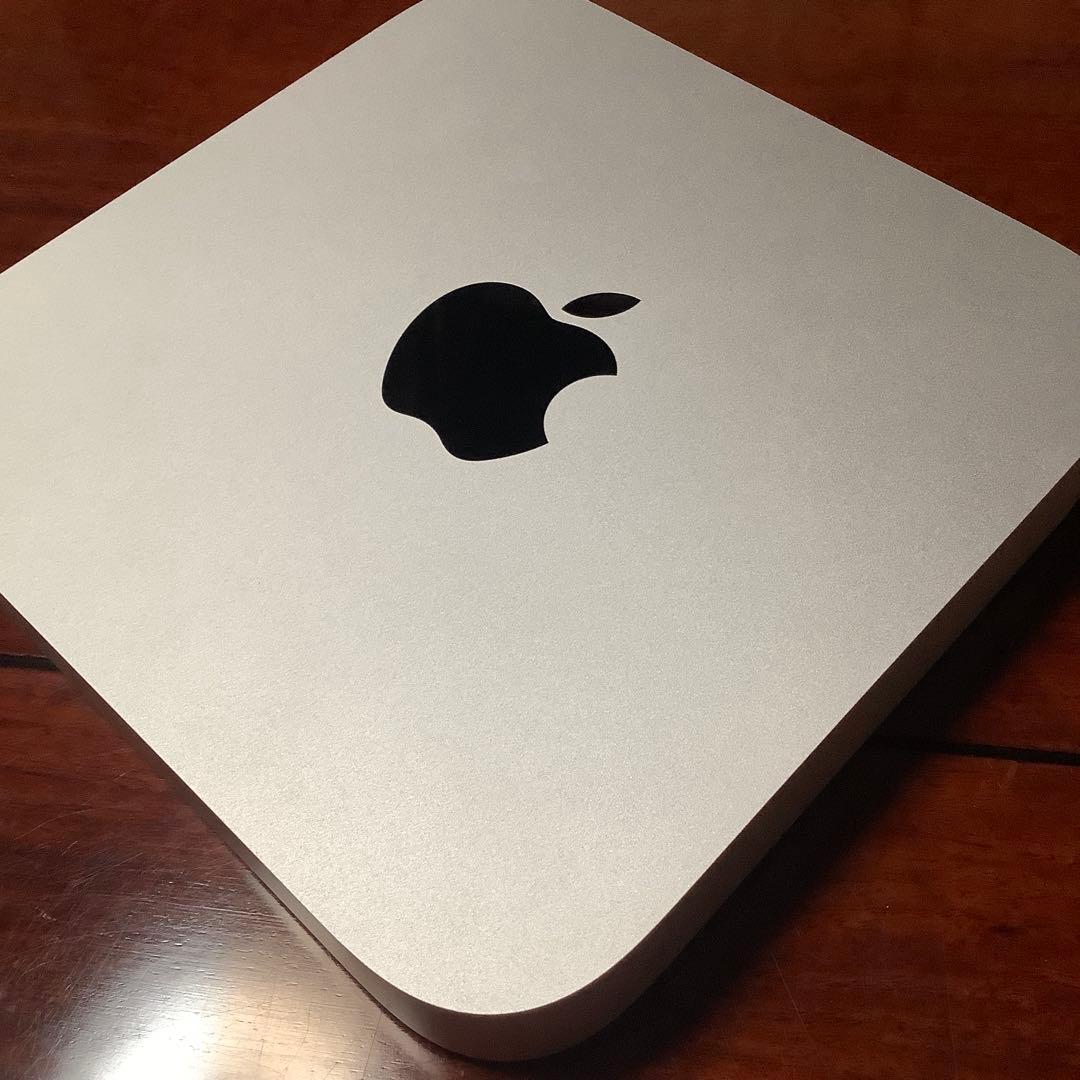 Macデスクトップ Mac mini M1 (FGNR3J/A)