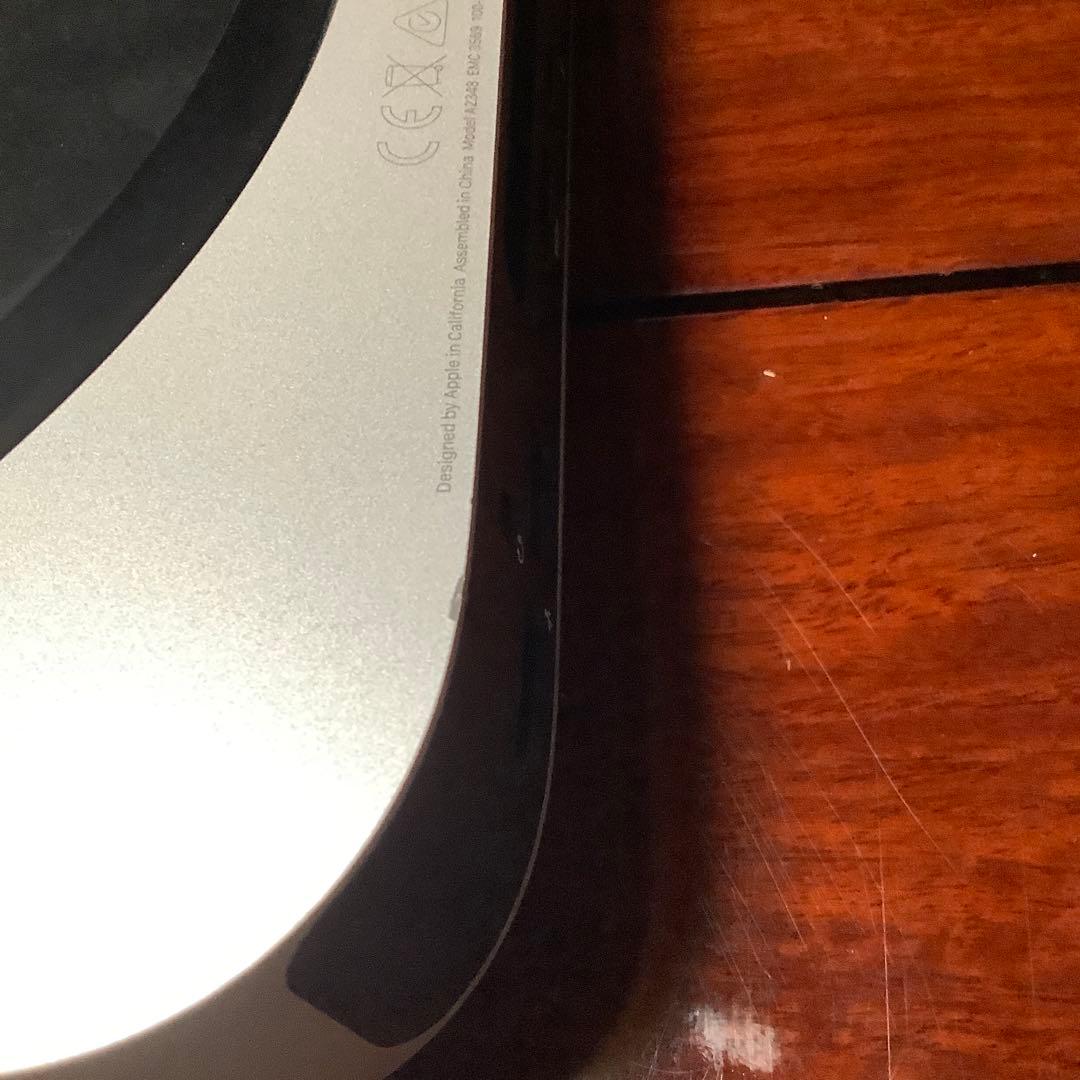 Macデスクトップ Mac mini M1 (FGNR3J/A)