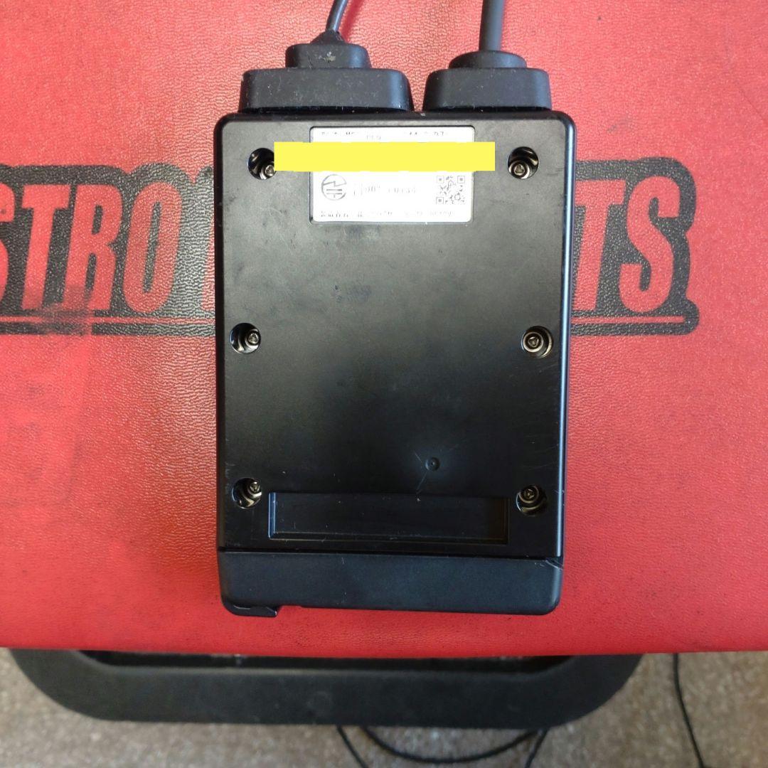 バイク用　ETC　車載器　ミツバ　BE61　（検索用）ETC2.0　1060