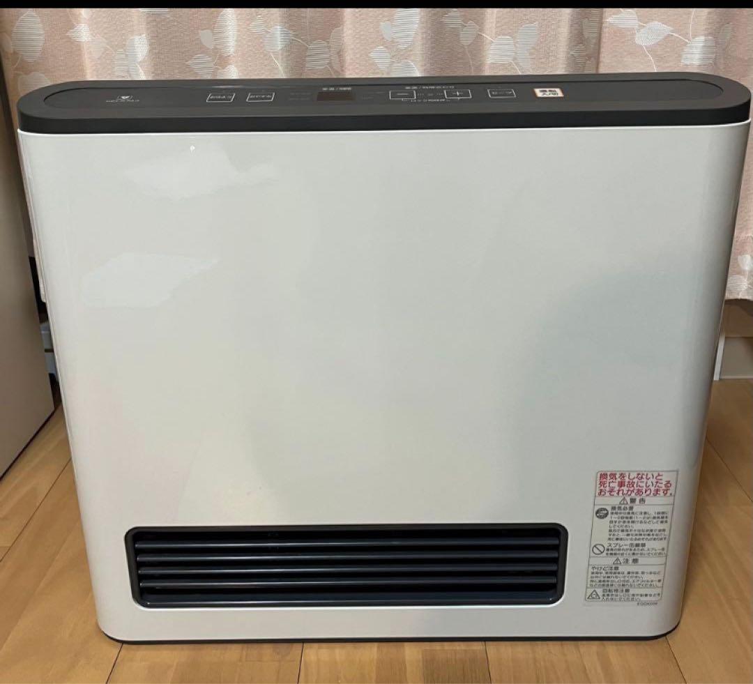 都市ガス　大阪ガス　ノーリツ　ガスファンヒーター　GFH-4001S