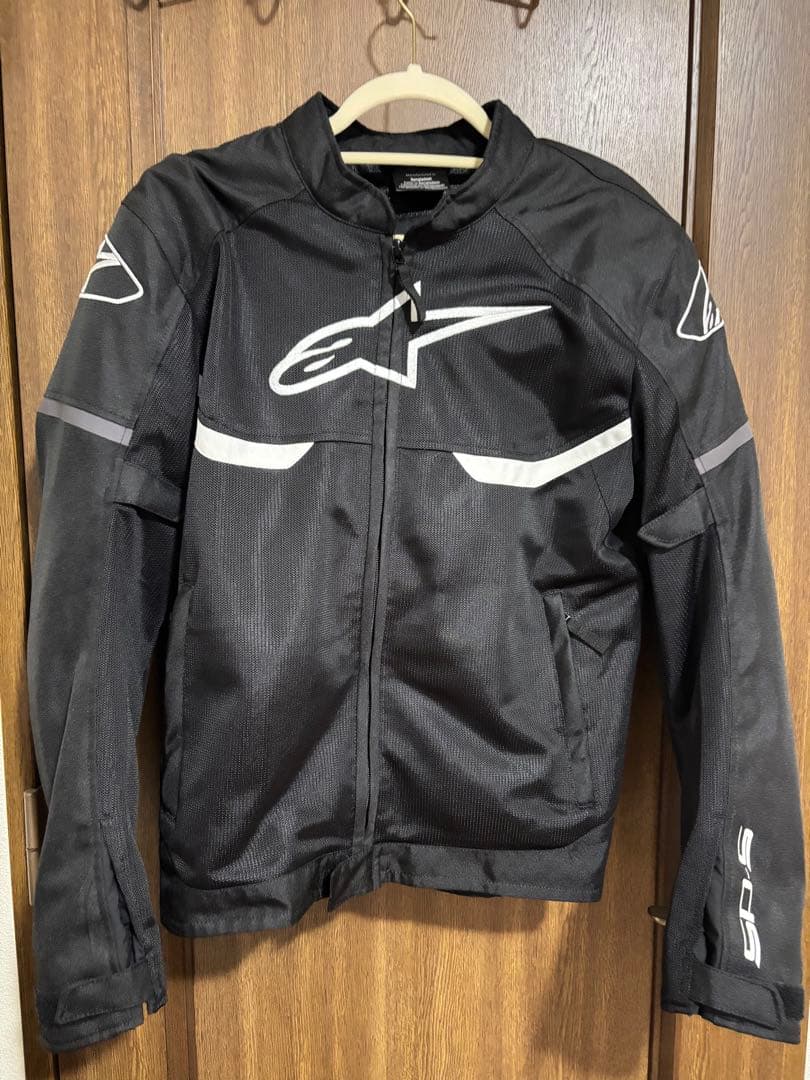 alpinestars ジャケット XL 黒