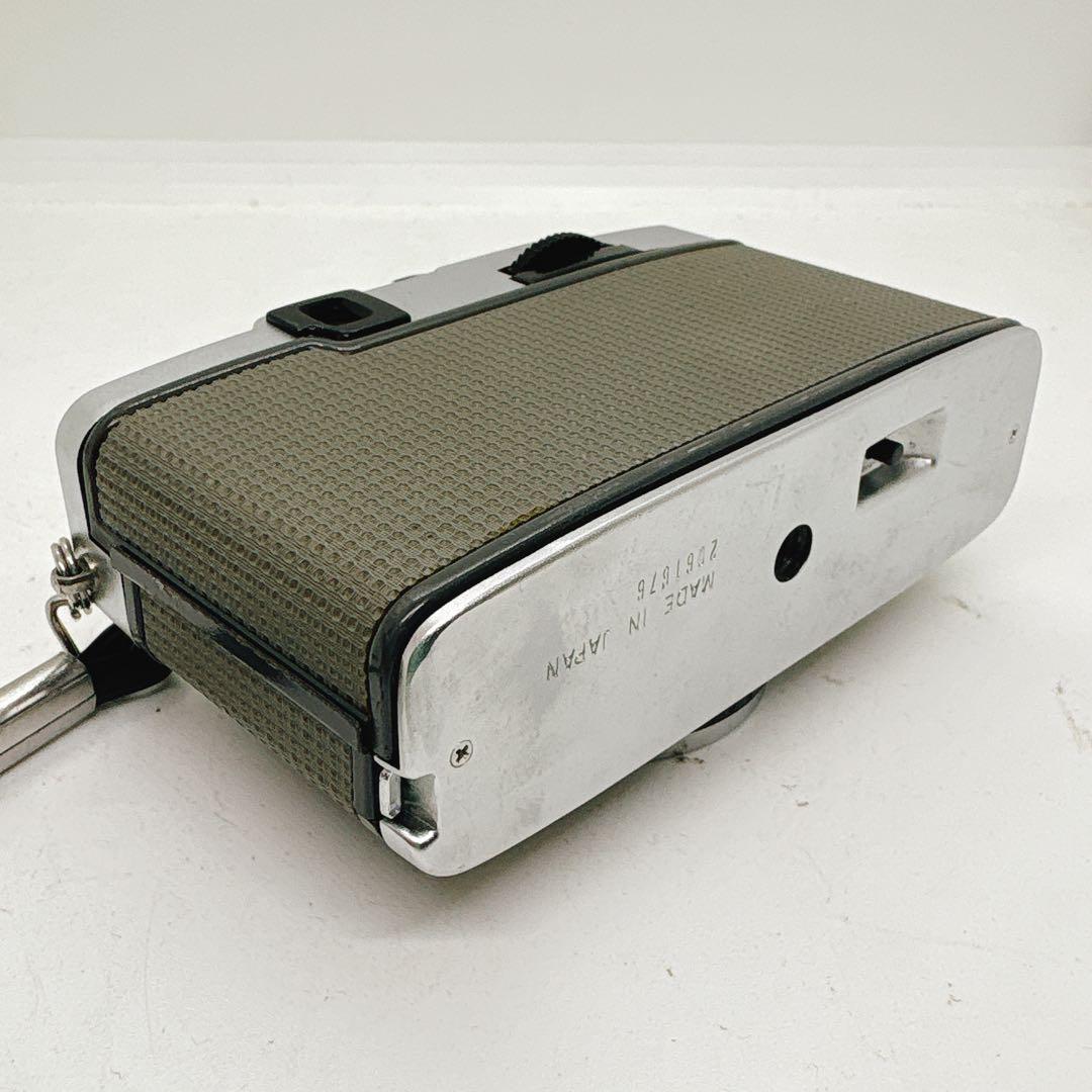 【完動品】Olympus Pen EE-2 EE2フィルムカメラ コンパクト