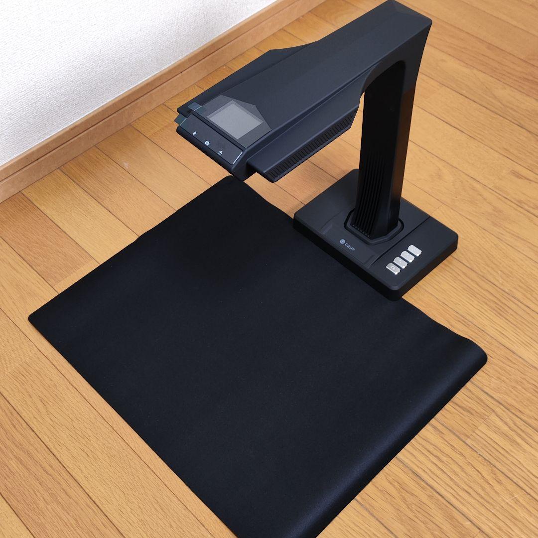【美品】CZUR ET16 Plus ドキュメントスキャナー