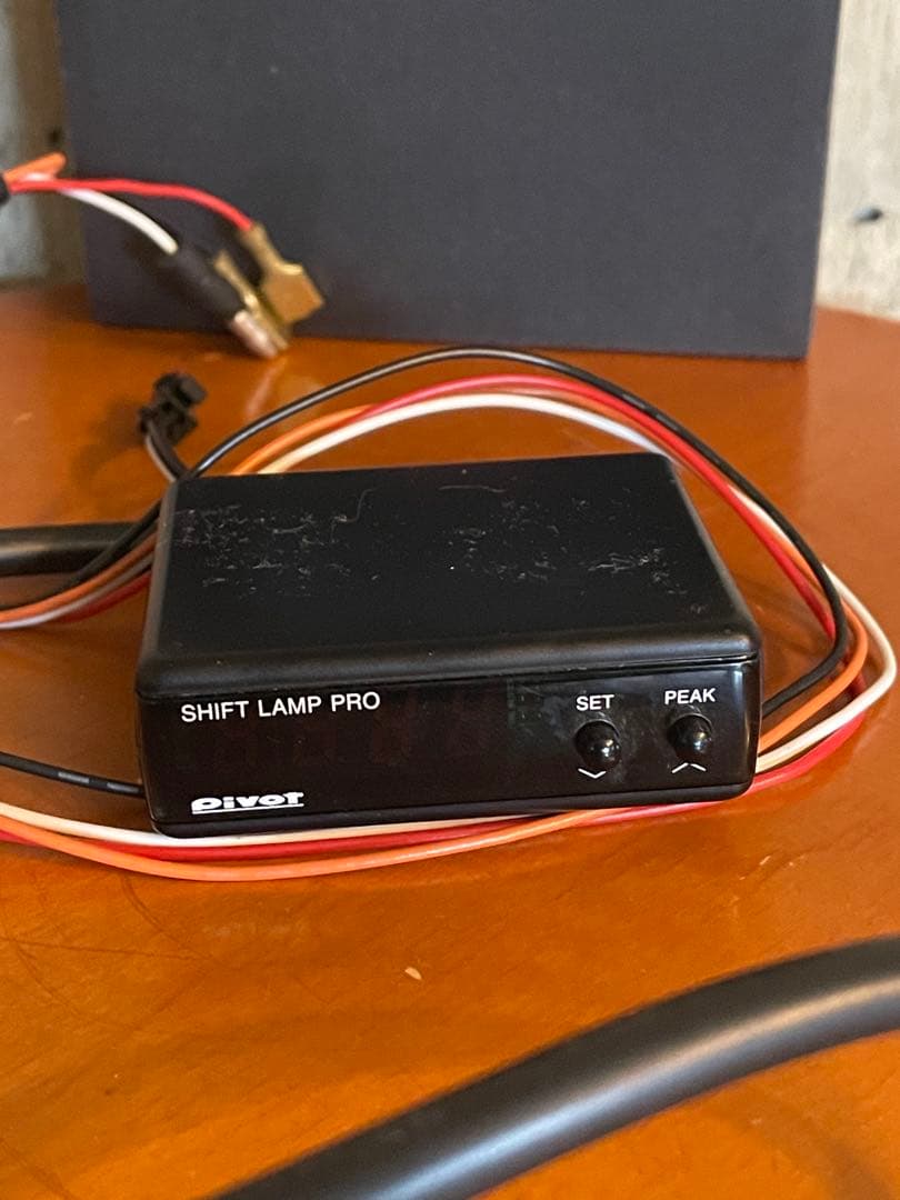 pivot SHIFT LAMP PRO シフトランプ