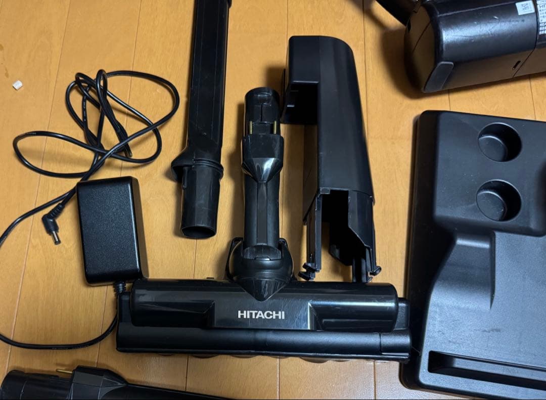 らくかるパックスティック 紙パック式 PKV-BK3K 2023年製