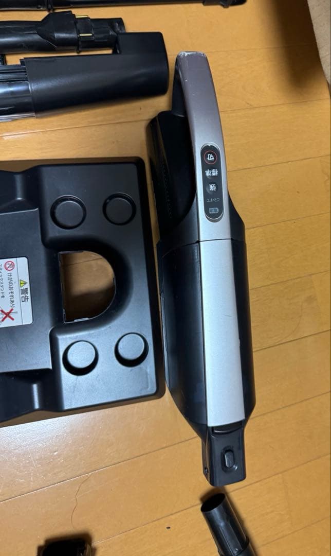 らくかるパックスティック 紙パック式 PKV-BK3K 2023年製