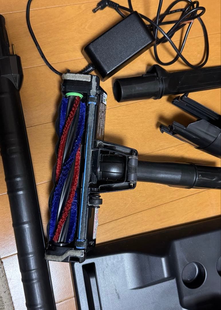 らくかるパックスティック 紙パック式 PKV-BK3K 2023年製