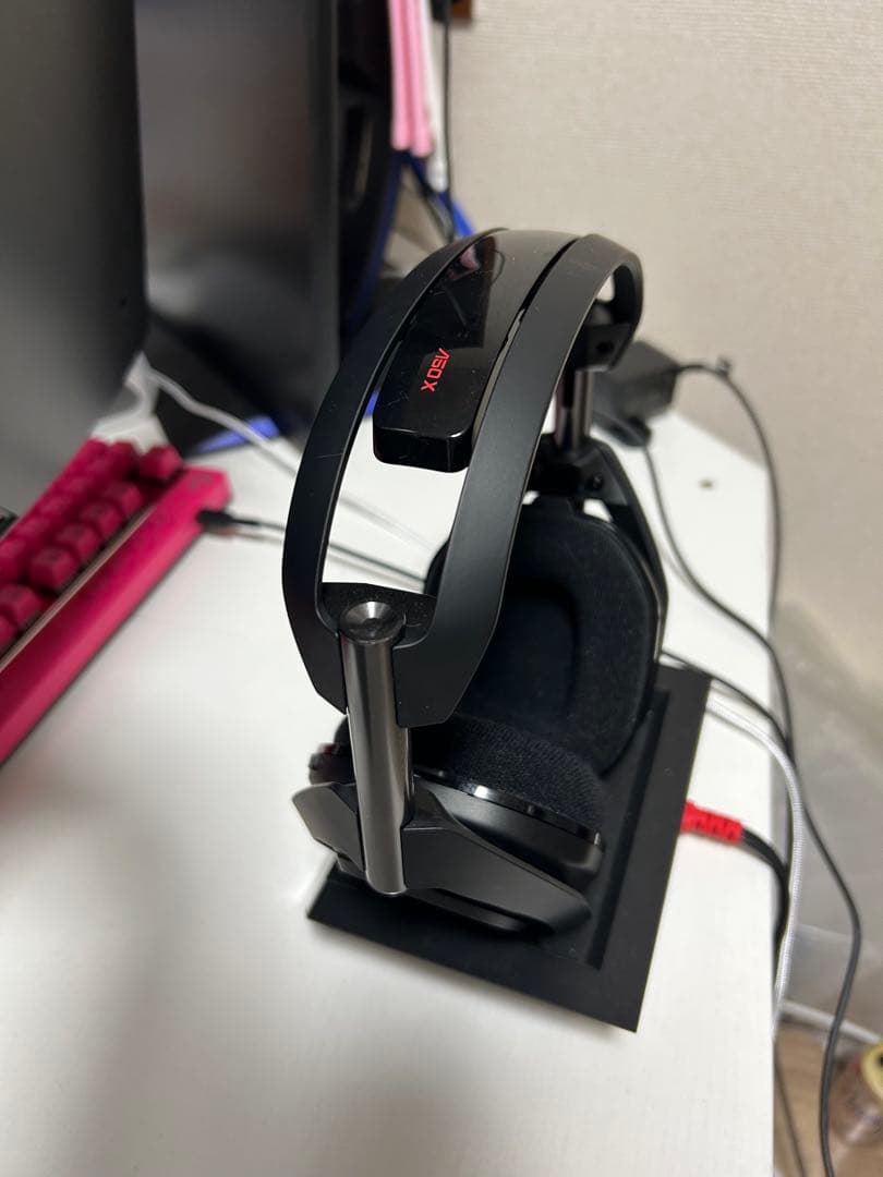 Logicool A50 ワイヤレスゲーミングヘッドセット