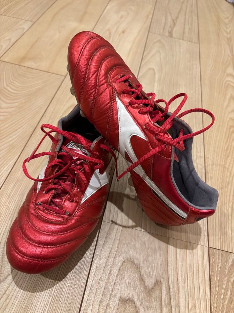 【Samuraiさん専用】モレリア2JAPAN ルビーレッド