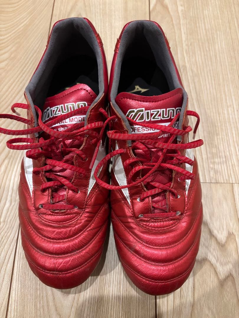 【Samuraiさん専用】モレリア2JAPAN ルビーレッド