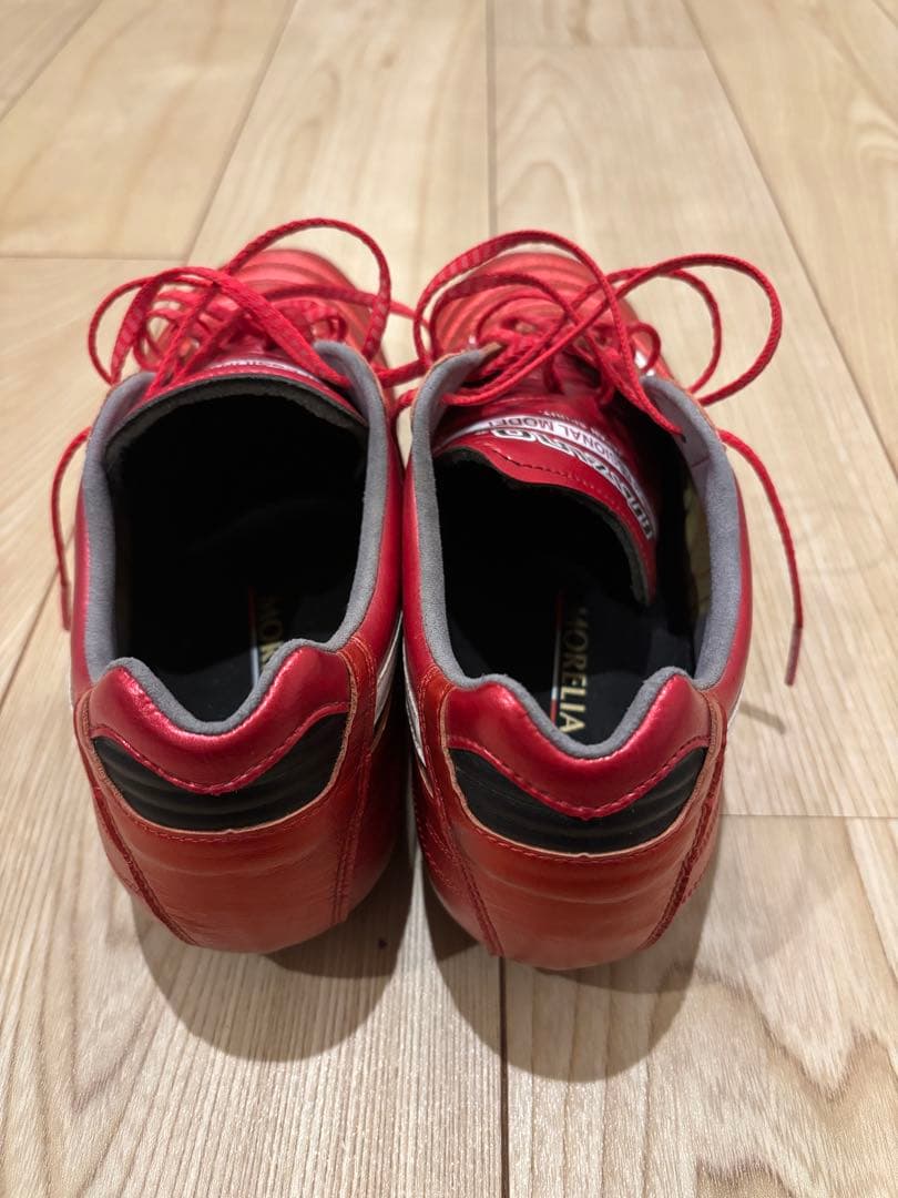 【Samuraiさん専用】モレリア2JAPAN ルビーレッド