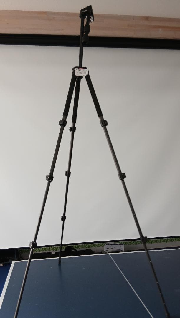 Velbon H-05 三脚 キャリングケース付き