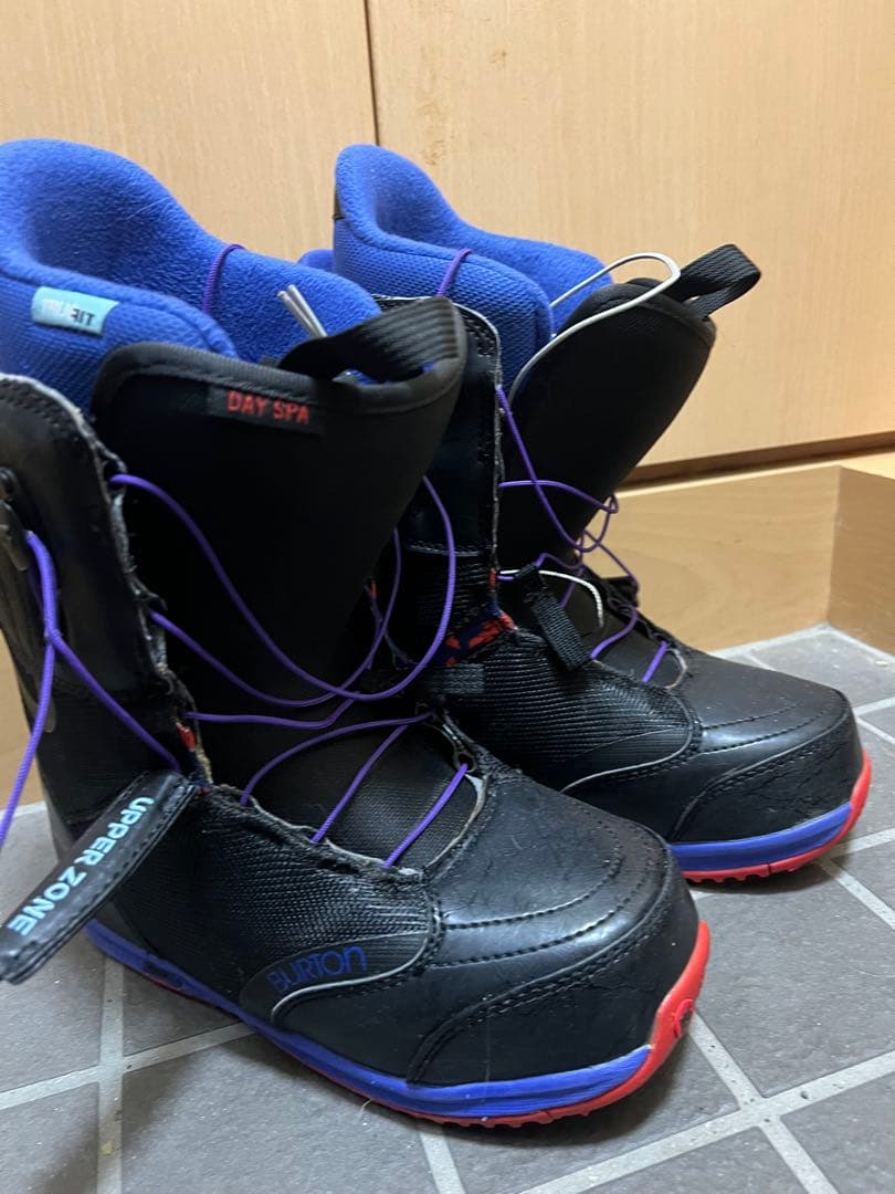 Burton Day Spa スノーボードブーツ 24cm