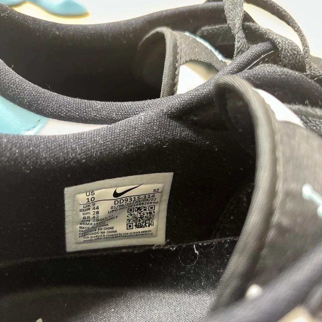 NIKE AIR JORDAN 1 LOW GOLF copa used28㎝