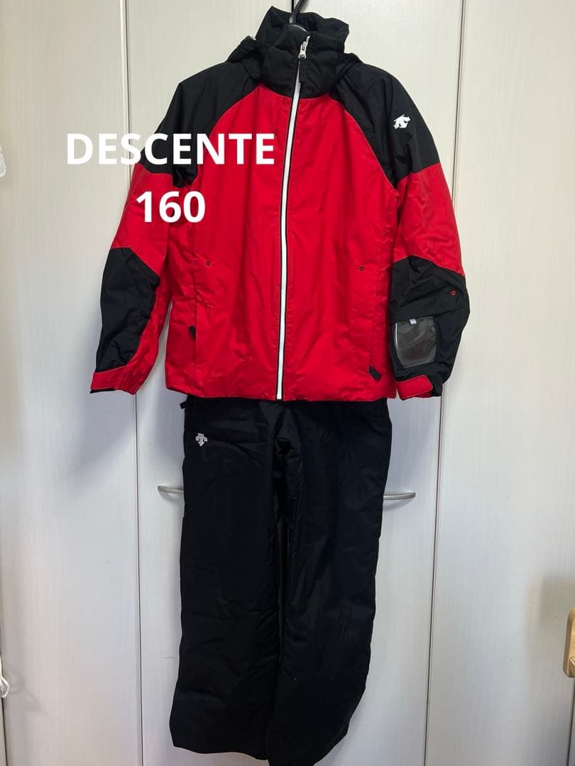 スキー DESCENTE 160