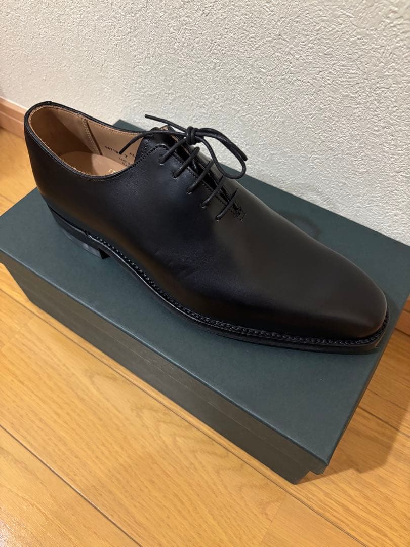 kenzy クロケットアンドジョーンズ アレックス ホールカット