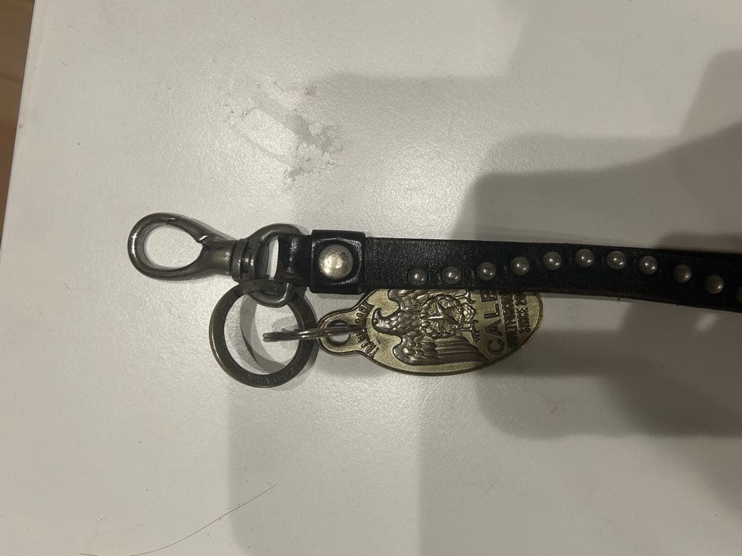 TATOO STUDIO YAMADA×CALEE キーホルダー