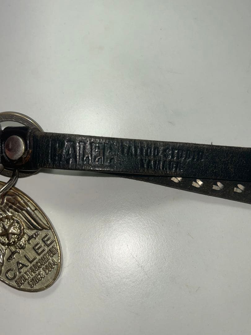 TATOO STUDIO YAMADA×CALEE キーホルダー