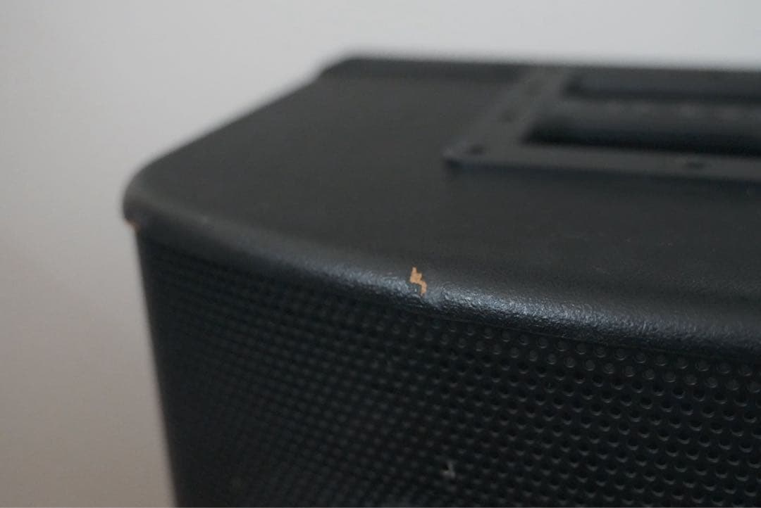 割引Roland BA-330 ポータブルステレオアンプスピーカー［通電確認済］