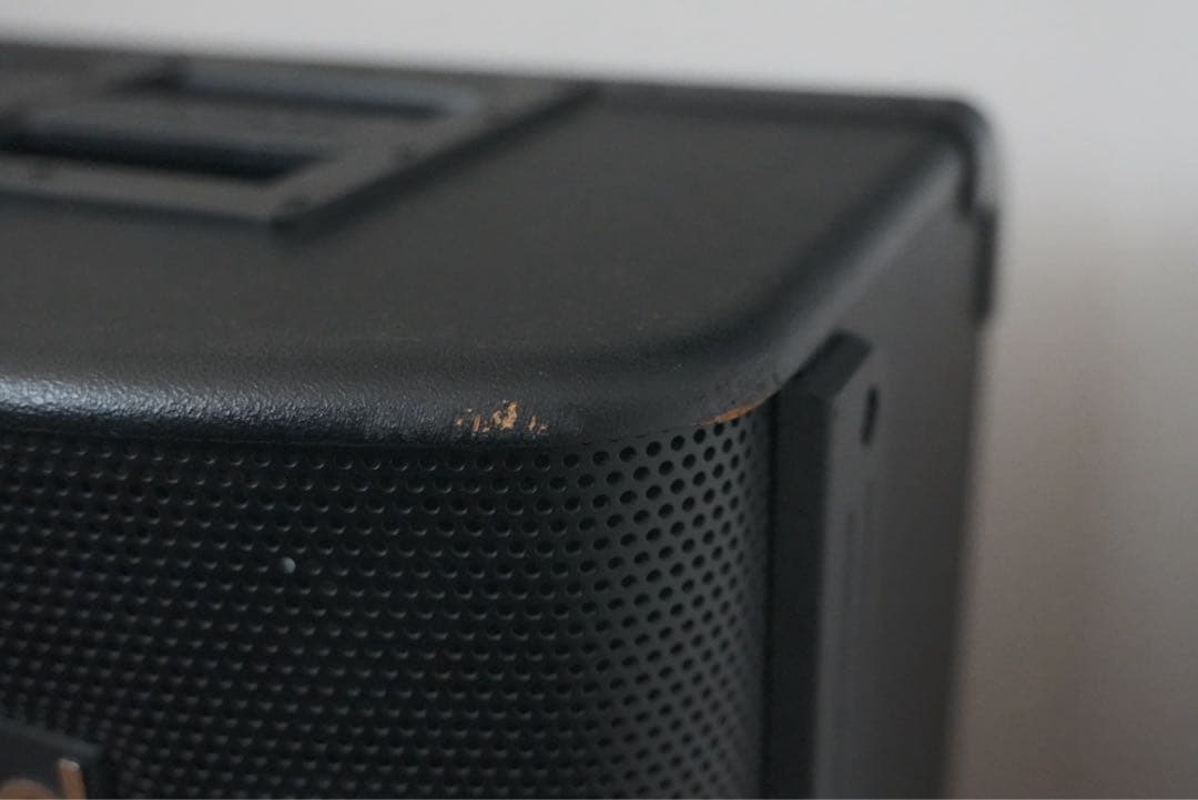 割引Roland BA-330 ポータブルステレオアンプスピーカー［通電確認済］