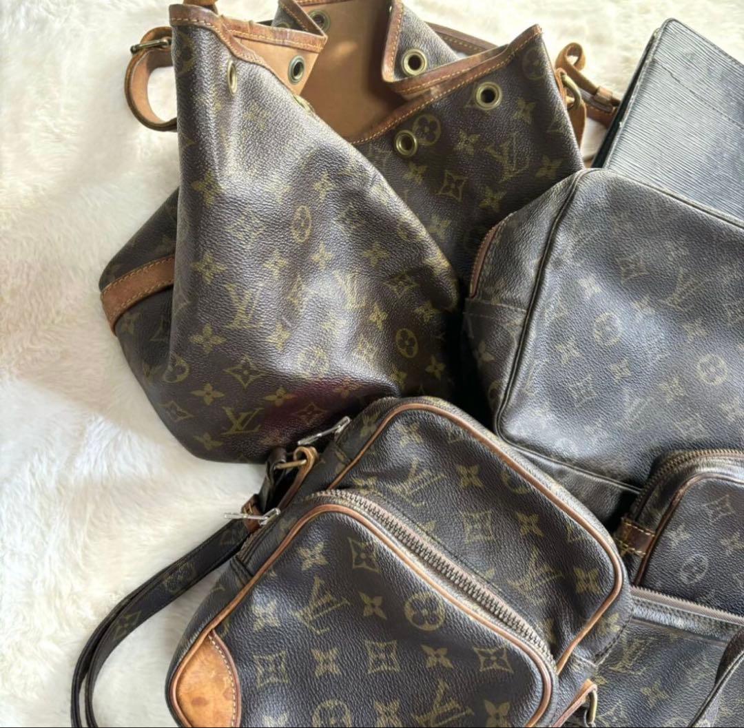 たなかです。　6点まとめ　LOUIS VUITTON セット