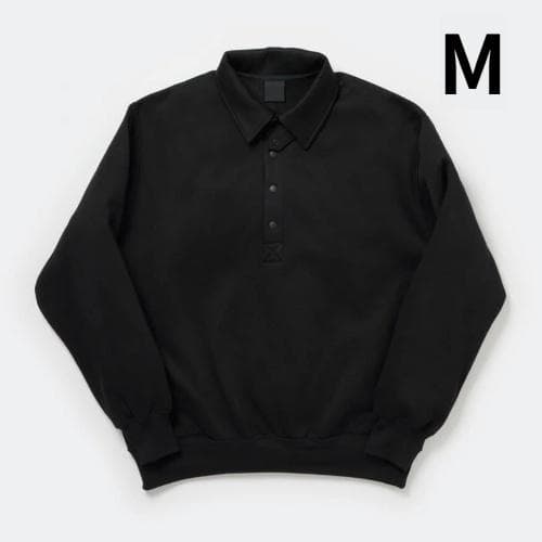 トップス DAIWA PIER39 TECH SWEAT SNAP PULLOVER