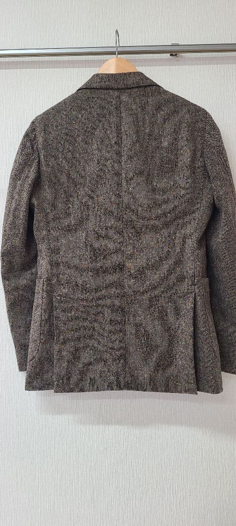 ルビアム/L.B.M1911　ツイードジャケット　極美品