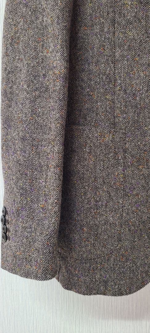 ルビアム/L.B.M1911　ツイードジャケット　極美品