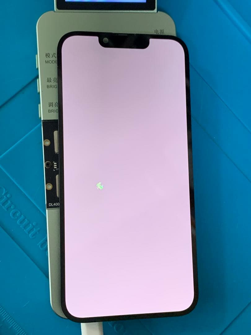 iPhone13PRO純正再生パネル13P−14J