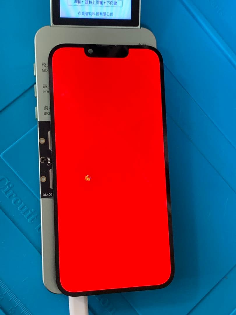 iPhone13PRO純正再生パネル13P−14J