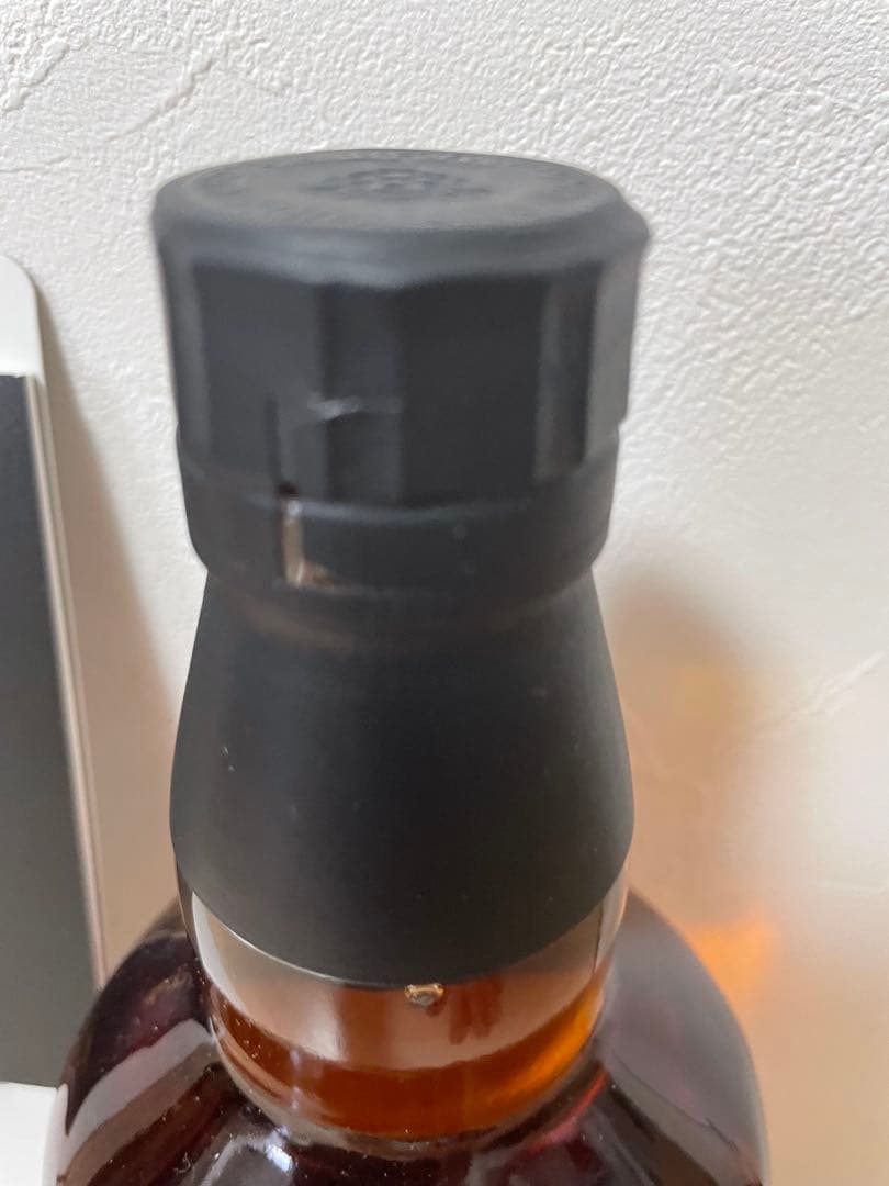 山崎シングルモルトウイスキー 限定版 750ml2015