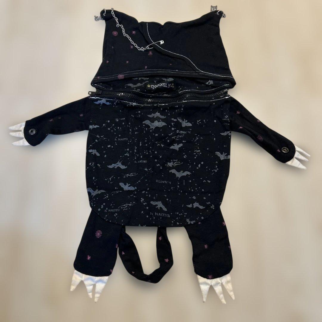 J*r様 CHANNEL H チャンネルエイチ h.naoto 猫耳帽子 レア