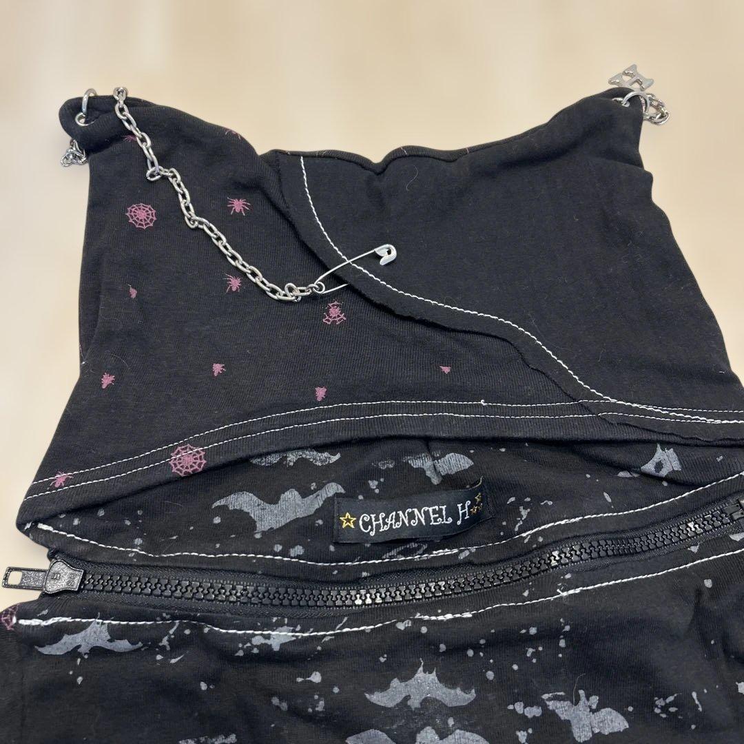 J*r様 CHANNEL H チャンネルエイチ h.naoto 猫耳帽子 レア