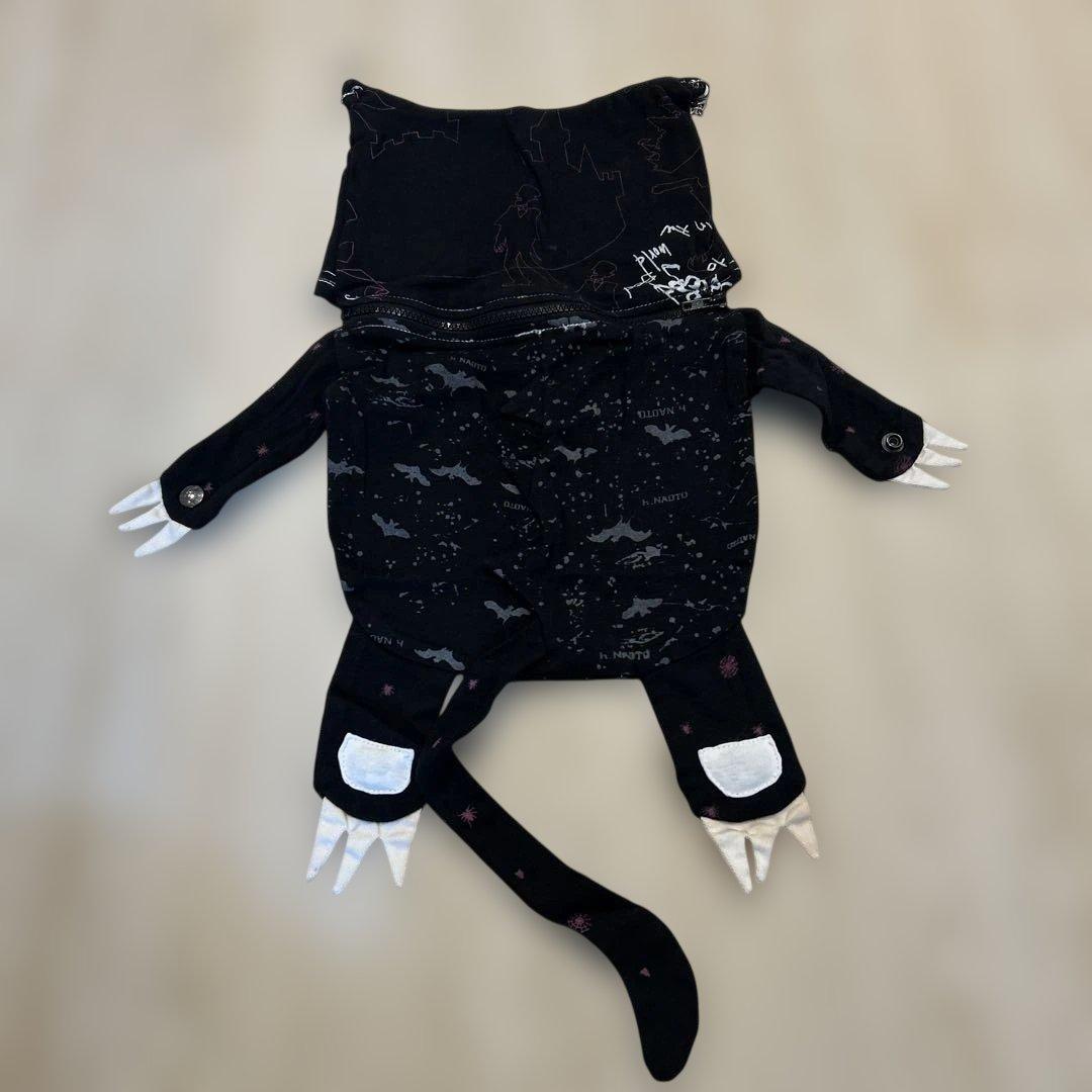 J*r様 CHANNEL H チャンネルエイチ h.naoto 猫耳帽子 レア