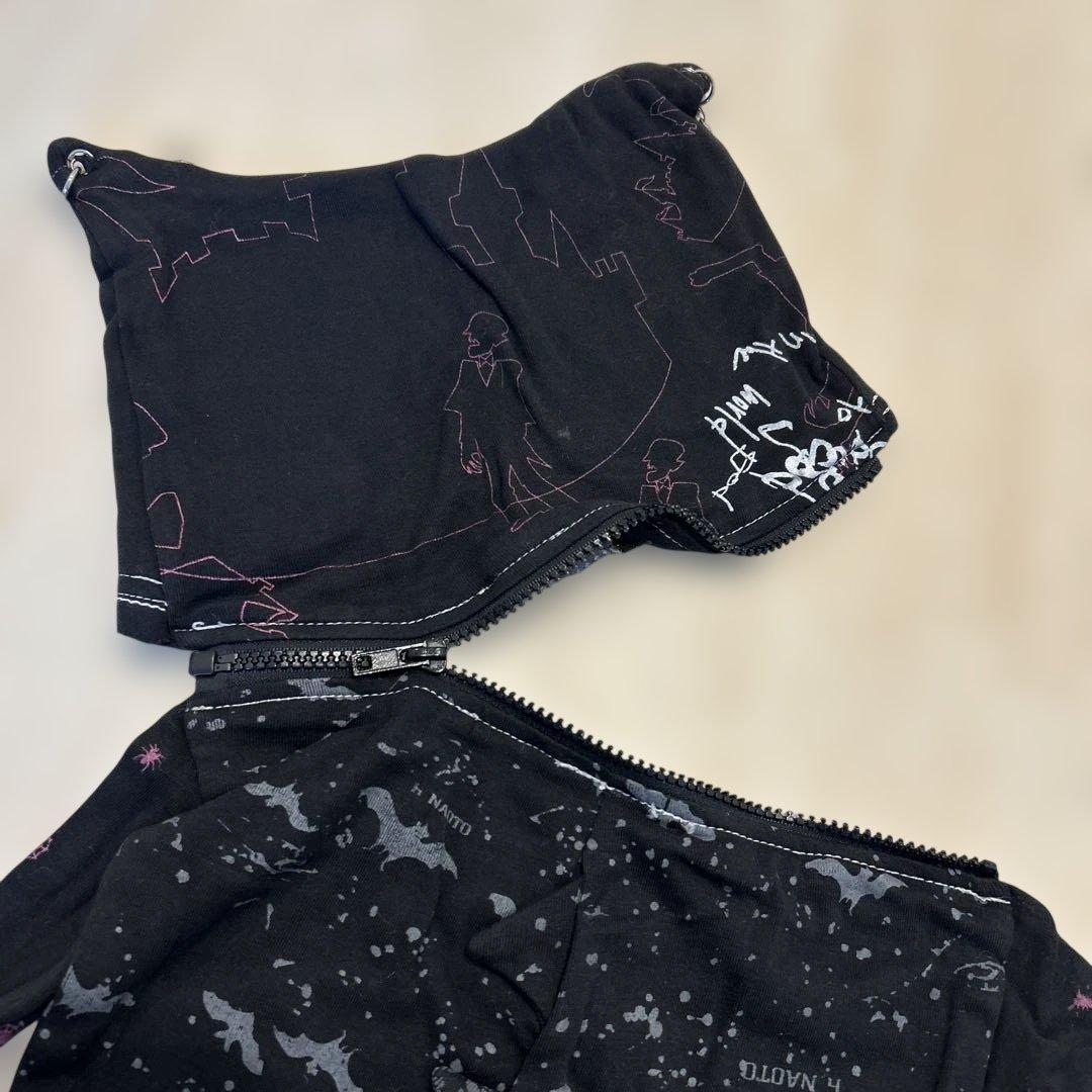 J*r様 CHANNEL H チャンネルエイチ h.naoto 猫耳帽子 レア