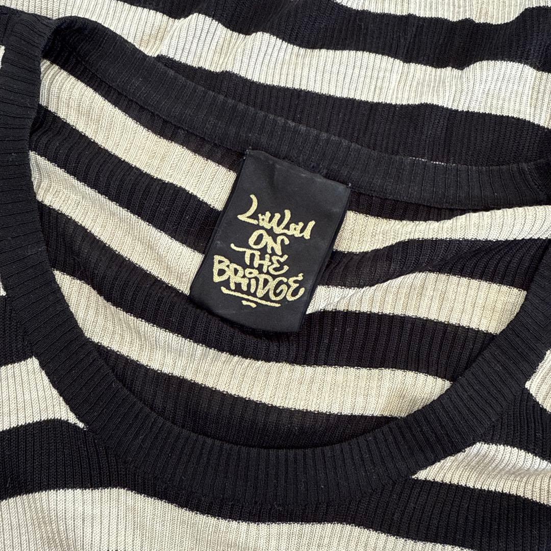 ゆゆ様定価5万LULU ON THE BRIDGE シルク　アパルトモンパーカー